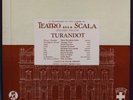 PUCCINI Turandot Maria Callas Tullio Serafin Columbia 33CX 1555-15573 LP Box Set