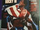 BURNING HEART - BO DU FILM  ROCKY  IV - LP - RARE