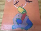 HELP EPs War Child - Various Artists - Rare 3D Artwork Robert Del Naja 2021 RSD