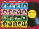 THE ROLLING STONES SOME GIRLS LP (1978) ORIG 1ST BANNED COVER VG+/EX COC 39108