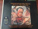 HEIFETZ-MENDELSSOHN:PROKOFIEV  RCA LIVING STEREO LSC 2314 SD 1959 Indy  NM 6S/4S