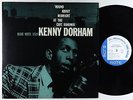 Kenny Dorham - 'Round About Midnight LP - Blue Note Japan - BLP 1524 Mono VG++
