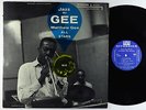 Matthew Gee All Stars - Jazz By Gee  LP - Riverside - 12-221 Mono DG VG+