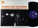 Miles Davis - Original Quintet LP - Prestige - PR 7254 Mono VG+