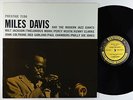 Miles Davis & The Modern Jazz Giants - S/T LP - Prestige - PRLP 7150 Mono DG RVG