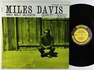 Miles Davis All Stars Quintet/Sextet - S/T LP - Prestige Mono DG RVG VG+