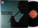 Yusef Lateef - Live At Pep's LP - Impulse - AS-69 Stereo RVG VG+