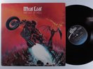 MEAT LOAF Bat Out Of Hell EPIC LP VG++/VG+ m