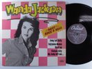 WANDA JACKSON Only Rock N Roll CAPITOL 2XLP VG+ mono france gatefold m