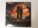 Marco Beltrami:  Jupiter Ascending Soundtrack  Mint ORANGE VINYL Ltd 2LP