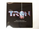 Wendy Carlos:  Tron Soundtrack 2014  BLUE VINYL No'D  Audio Fidelity Double  LP
