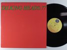 TALKING HEADS 77 SIRE LP VG+ m