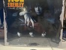 Ace Frehley Trouble Walkin' Club Ed 1989 Vinyl LP In Shrink Excellent