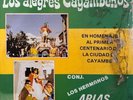 CONJUNTO LOS HERMANOS ARIAS CUMBIA ECUADOR, SONIDERO (