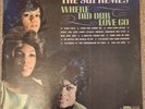 THE SUPREMES Where did our love go Motown (US)