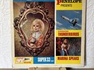 Gerry Anderson - Lady Penelope Presents - Vinyl Record LP Album - Thunderbirds