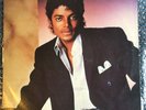 MICHAEL JACKSON - WANNA BE STARTIN’ SOMETHIN’ 12” 45 SINGLE RECORD  RARE