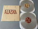 BETWEEN THE BURIED AND ME ALASKA Clear Vinyl Record 1st Press Tool AFI Metal