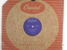 Rockabilly 78 GENE VINCENT Race With The Devil CAPITOL 3350 HEAR 373