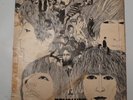 THE BEATLES REVOLVER MONO LP 1966 DR ROBERT PMC 7009