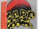 ZAPP II WARNER P11175 JAPAN OBI VINYL LP