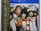 BEATLES BALLADS (20 ORIGINAL TRACKS) ODEON EAS91006 JAPAN OBI VINYL LP