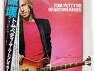 TOM PETTY AND THE HEARTBREAKERS DAMN TORPEDOES MCA VIM6212 JAPAN OBI VINYL LP