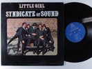 SYNDICATE OF SOUND Little Girl BELL LP VG+ mono m