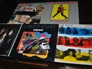 Large 5LP 80s (EX) Record Lot: Police UB40 Elvis Costello Pretenders The Tubes