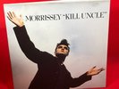 MORRISSEY Kill Uncle 1991 UK HMV vinyl LP + INNER original Our Frank original