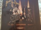 Panic At The Disco VICES AND VIRTUES Vinyl - MAROON with BLACK SPLATTER
