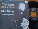 Rare Soul / Funk 45  *  Miriam Makeba  *  Mr. Man   *  SPANISH MERCURY   *