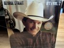 George Strait #1's Vol. 2 (Tan Colored Vinyl) Records & LPs New