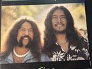 SIGNED Cecilio & Kapono ELUA VINYL LP COLUMBIA PC 33689 Hawaiian Band Good+ Cond
