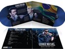 George Michael - Rock In Rio 1991    NEW 2-LP  Blue Vinyl
