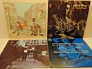 Howlin' Wolf, Chuck Berry, Big Joe Williams & Leroy Carr Record Albums 33 rpm