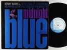 Kenny Burrell - Midnight Blue LP - Blue Note - BLP 4123 Mono RVG Ear NY USA VG+