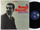 Kenny Burrell - Soul Call LP - Prestige - PRST 7315 RVG VG+
