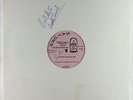 Sun Ra - Oblique Parallax LP - El Saturn Autograph