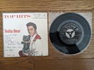 ELVIS PRESLEY Top Hits Vol. 12 Japan 45rpm EP EP-1250 Poly-Lined Sleeve