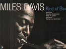 Miles Davis Kind Of Blue RED LABEL CBS Vinyl LP