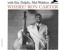 RON CARTER - WHERE? - VINYL LP NEW SEALED FREE US SHIPPING