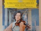 DGG ED1 139120 TULIPS Edith Peinemann Dvorak Ravel Maag EX+