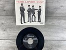THE BEATLES - SHE LOVES YOU / I'LL GET YOU - SWAN S-4152 45RPM w/ Picture Sleeve