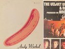 Velvet Underground & Nico - Emerson Lawsuit Sticker Andy Warhol Banana V6-5008