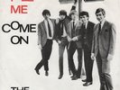 ROLLING STONES Tell Me/ Come On 1964 HOLLAND single