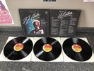 3 LP BOX SET J.J. CALE BEST OF J.J. CALE 9032/3 ITALIAN 1ST PRESS 1980 EX/EX/EX