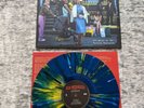 The Libertines “All Quiet On The Eastern..”- Yel/Blk/BluSPLATTER Vinyl - In Hand