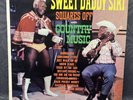 Sweet Daddy Siki Squares Off Country Music Wrestling Superstar Arc Record LP