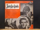 JERRY LEE LEWIS  Jerry Lee Lewis  LP  UK  1959  London American Series  Great